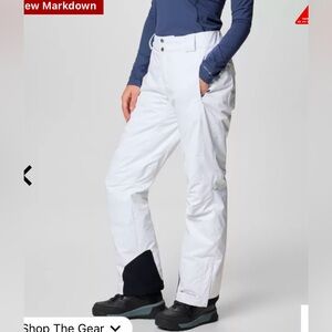 LIKE NEW! | Columbia | Women's Bugaboo™ II Pants | Snow Pants